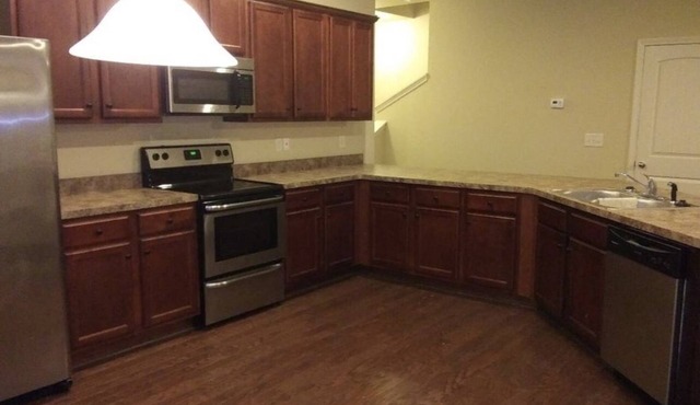 Townhome nestled in Henry County