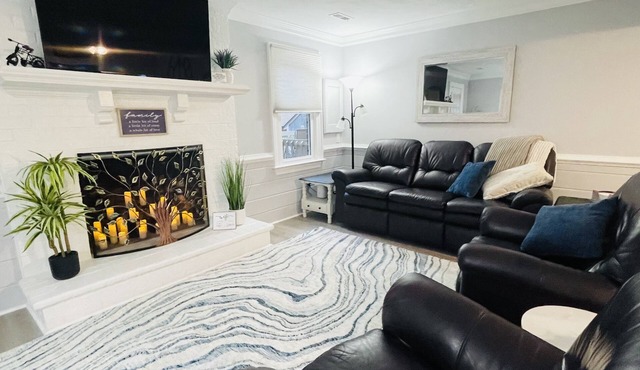 Townhome Newly renovated in GreatBridge, Chesapeake, ⭐️⭐️⭐️⭐️⭐️ on another site