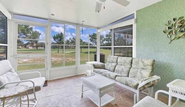 Townhome on Golf Course