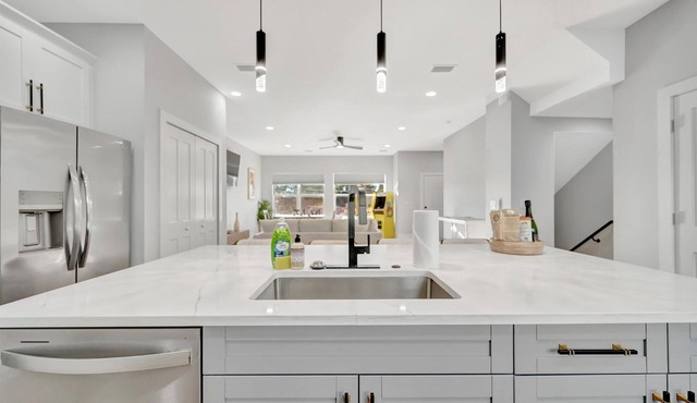 Townhome South Tampa