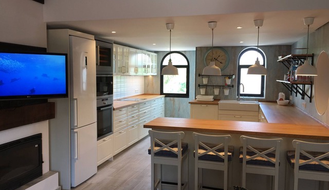 Townhouse Near Estepona, Costa Del Sol, Spain