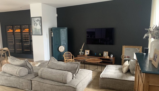 Townhouse 15 minutes from the beaches