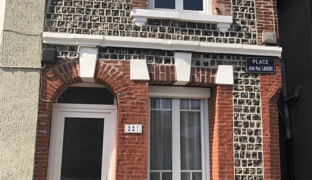 Townhouse - 200 Meters Yport Beach