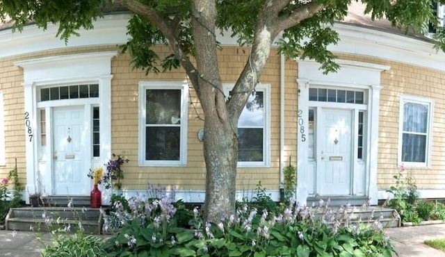 Townhouse 3 at Historic Bauer Terrace