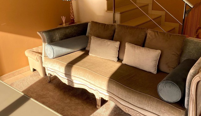 Townhouse 300 meters from the sea