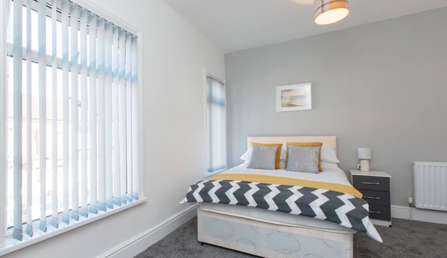 Townhouse @ 58 Brooklyn Street Crewe - Whole House