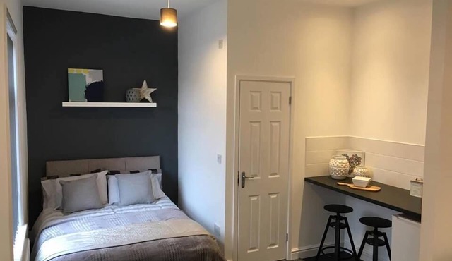 Townhouse @ Allen St - Stoke