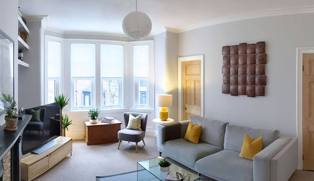 Townhouse Apartment Carlisle City Centre