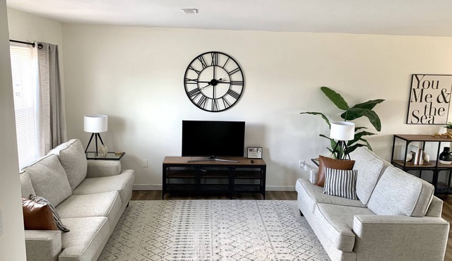 Townhouse at the Bay