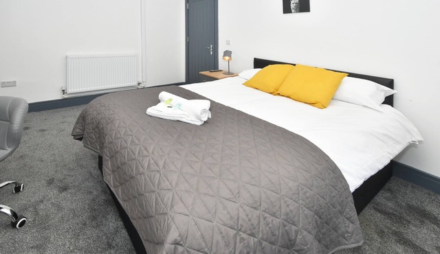 Townhouse @ Bedford St -Superior Double