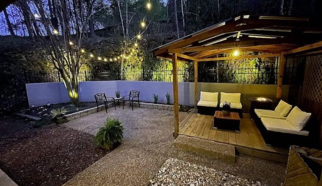 Townhouse by the River