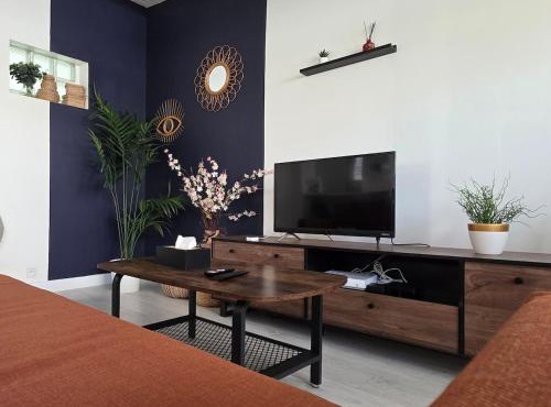 Townhouse for 5 between Paris & Disney