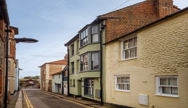 Townhouse in Cromer near Sandy Beaches