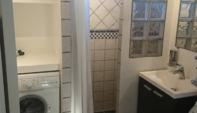 Townhouse in Dragoer, 12 km to center of Copenhagen and close to intl airport