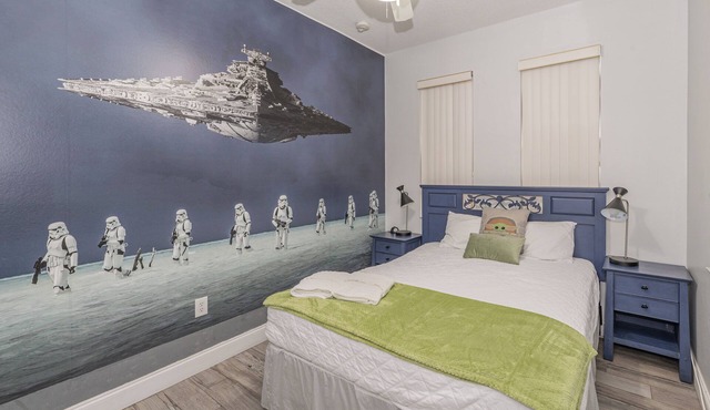 Townhouse in Kissimmee. Minutes from Disney Parks