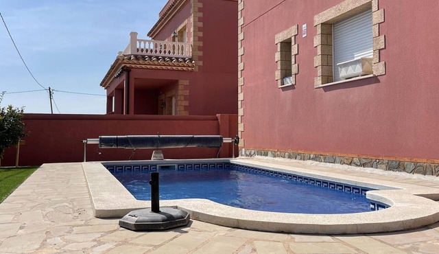Townhouse in Miami Platja with Private Pool