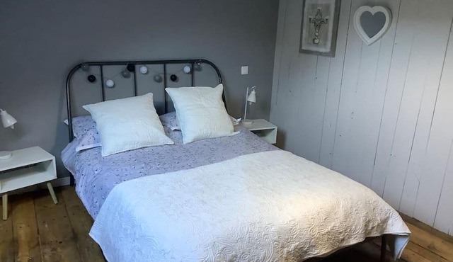 Townhouse in Mur de Barrez