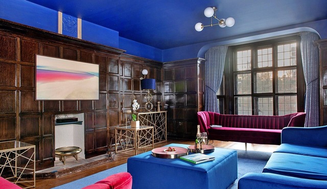 Townhouse in Nottingham with Rooftop Hot Tub