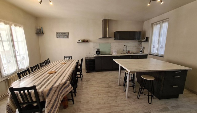 Townhouse in Orléans, near Loire and center