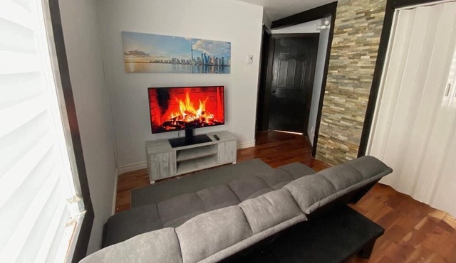 Townhouse in Shawinigan - In the center of all activities