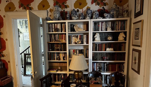 Townhouse in the Heart of History Soaked Upstate NY Town.