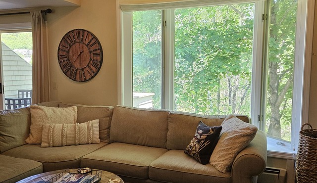 Townhouse in the Heart Of Jackson Village, New Hampshire