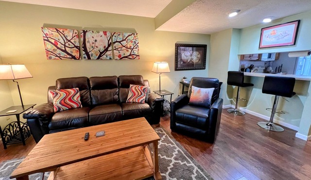 Townhouse in the Pinesn