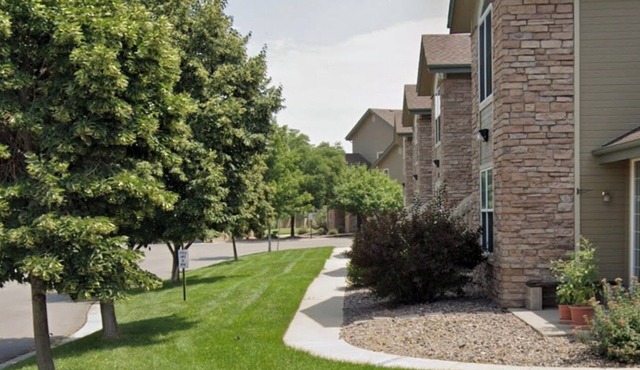 Townhouse just outside of Denver