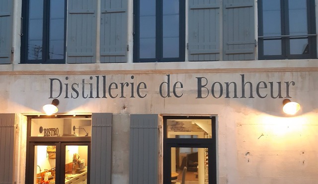 Townhouse La distillerie de bonheur