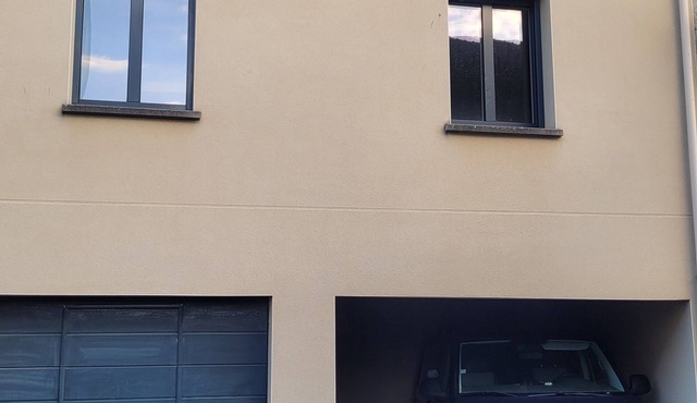 Townhouse located 700 m walk from the historic center