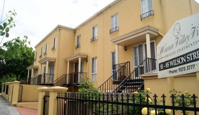 Townhouse @ Moonee Ponds 4km to CBD