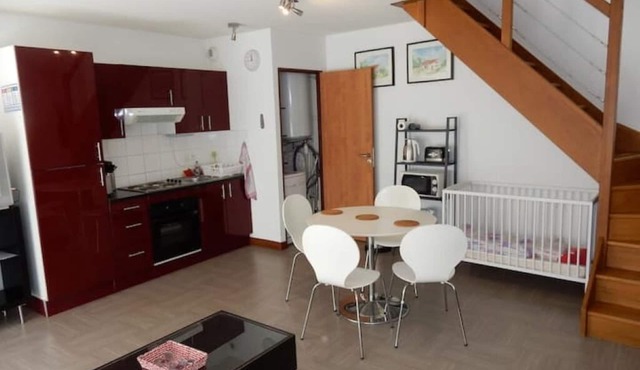 Townhouse N°1 VAT Grenoble city center