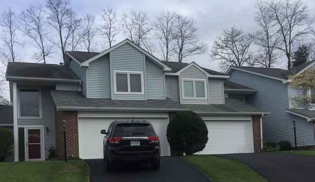 Townhouse near Campus