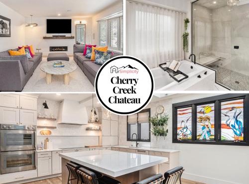 Townhouse near Cherry Creek w gym