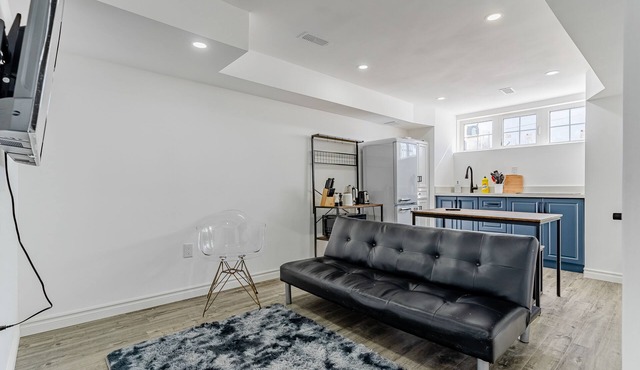 Townhouse near the conservation areas