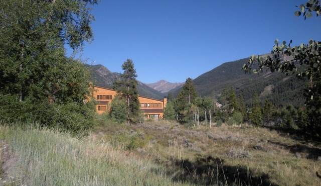 Townhouse nr Conf Ctr, 2 parking spots, Cook's Kitchen, Views- free ski shuttle