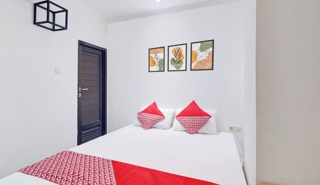 Townhouse Oak Gunung Sahari Near Ancol