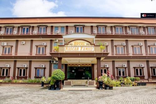Townhouse Oak near Duta Mall Palangka Raya formerly Hotel Nascar Family
