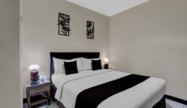 Townhouse Oak near Margono Hospital Purw