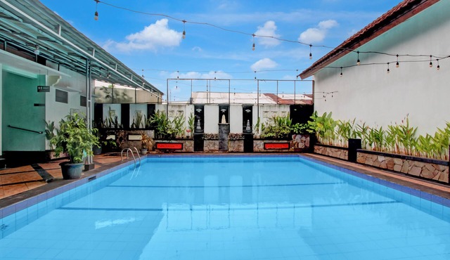 Townhouse Oak near Sokaraja Purwokerto