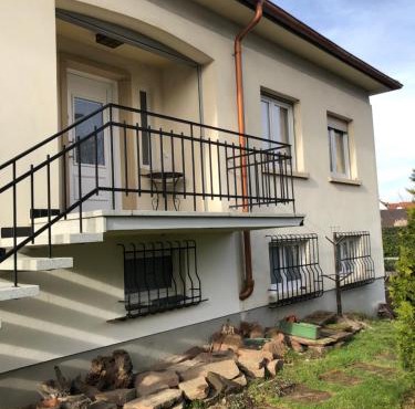 Townhouse - Strasbourg Robertsau