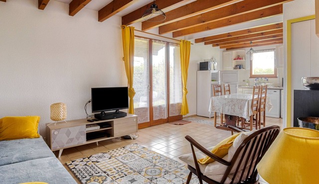 Townhouse T3, 5 People, WIFI, Near Sanguinet Lake