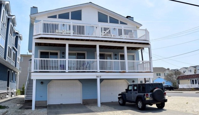 Townhouse that sleeps 12 comfortably
