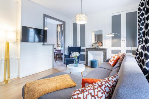 TOWNHOUSE TROUVILLE - Appart'Hotel & Spa