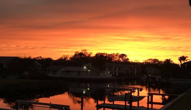 Townhouse w/Gulf view