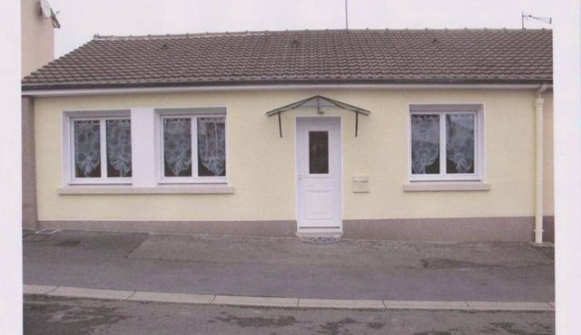 Townhouse with outdoor space