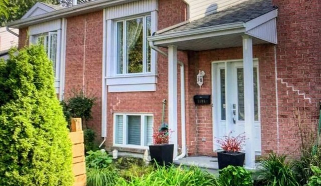 Townhouse with 2 parking spaces, near town center, ski resort