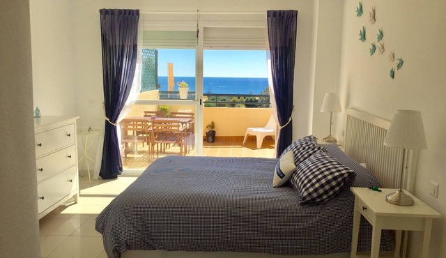 Townhouse with sea view walking distance to the beach - 1