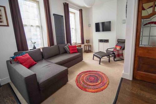 Townhouse within Castle's Town Walls