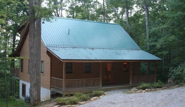 Townsend, Tn & Smoky Mountains! Wooded Privacy & Sleeps 15